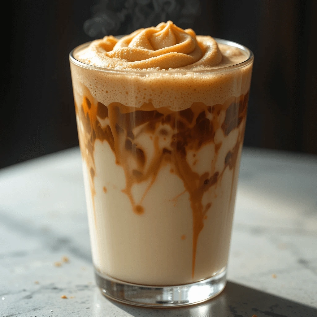 Dalgona Iced Coffee (Whipped Coffee): A Complete Guide