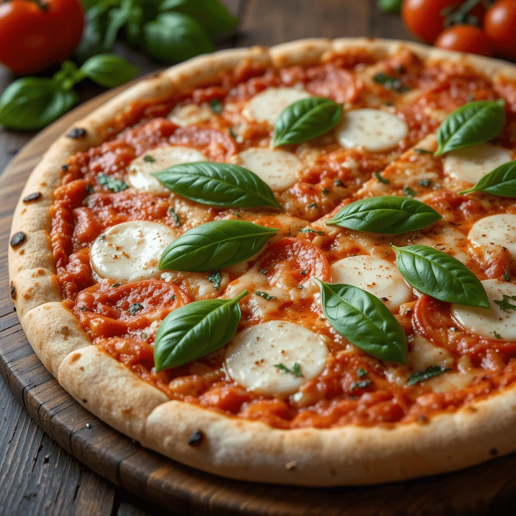 Discovering Margherita Pizza: A Timeless Classic