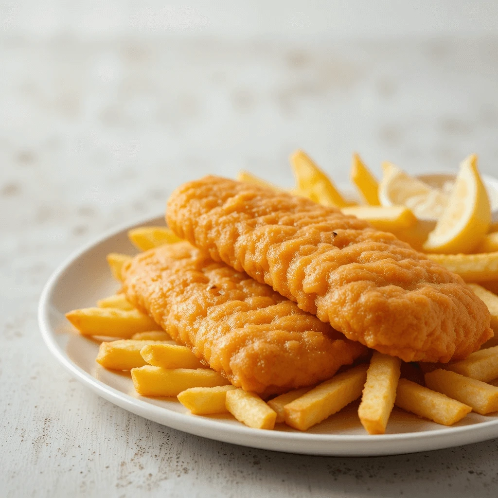 Fish & Chips: The Classic Dish with Global Variations