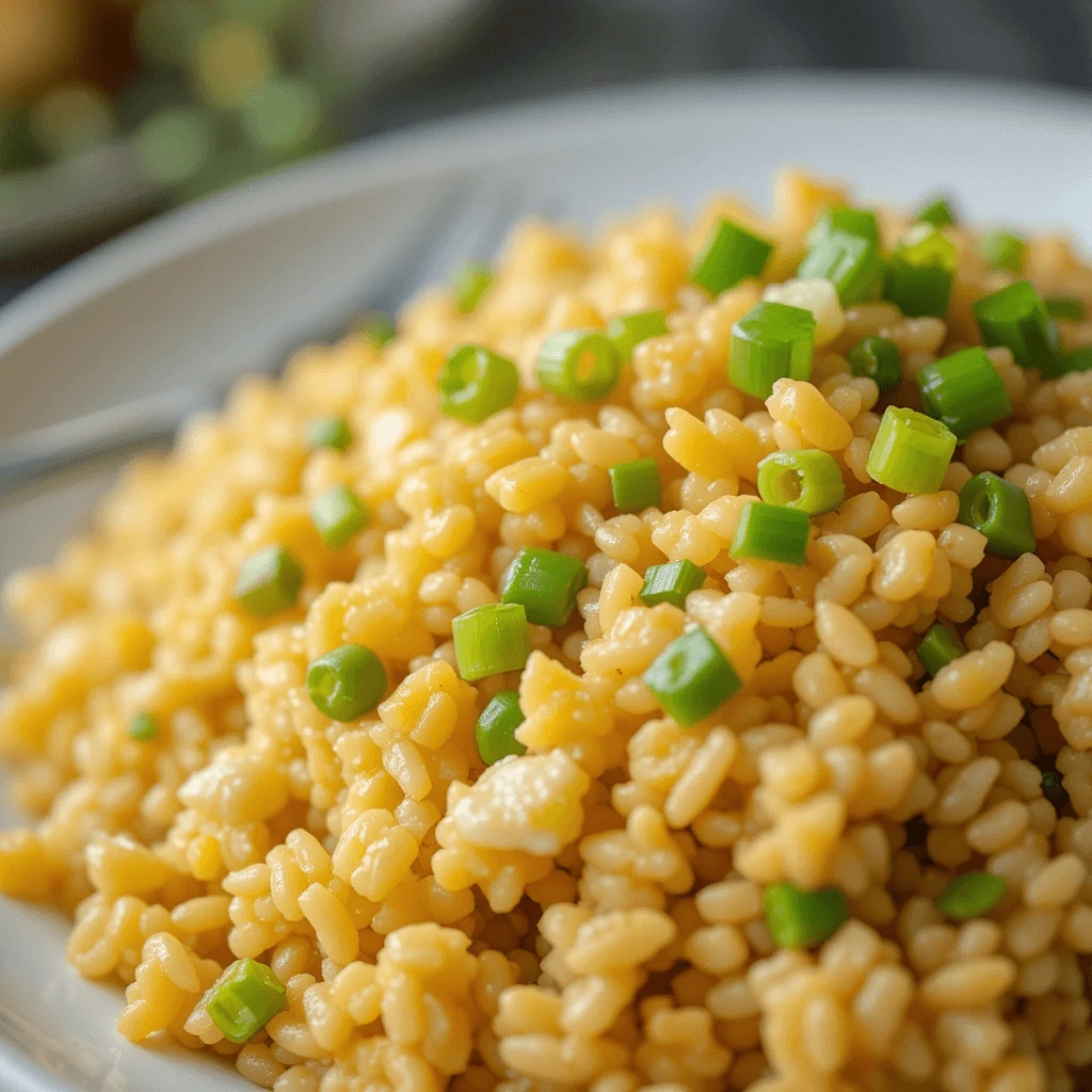 Egg Fried Rice: The Ultimate Guide to Perfecting This Delicious Dish