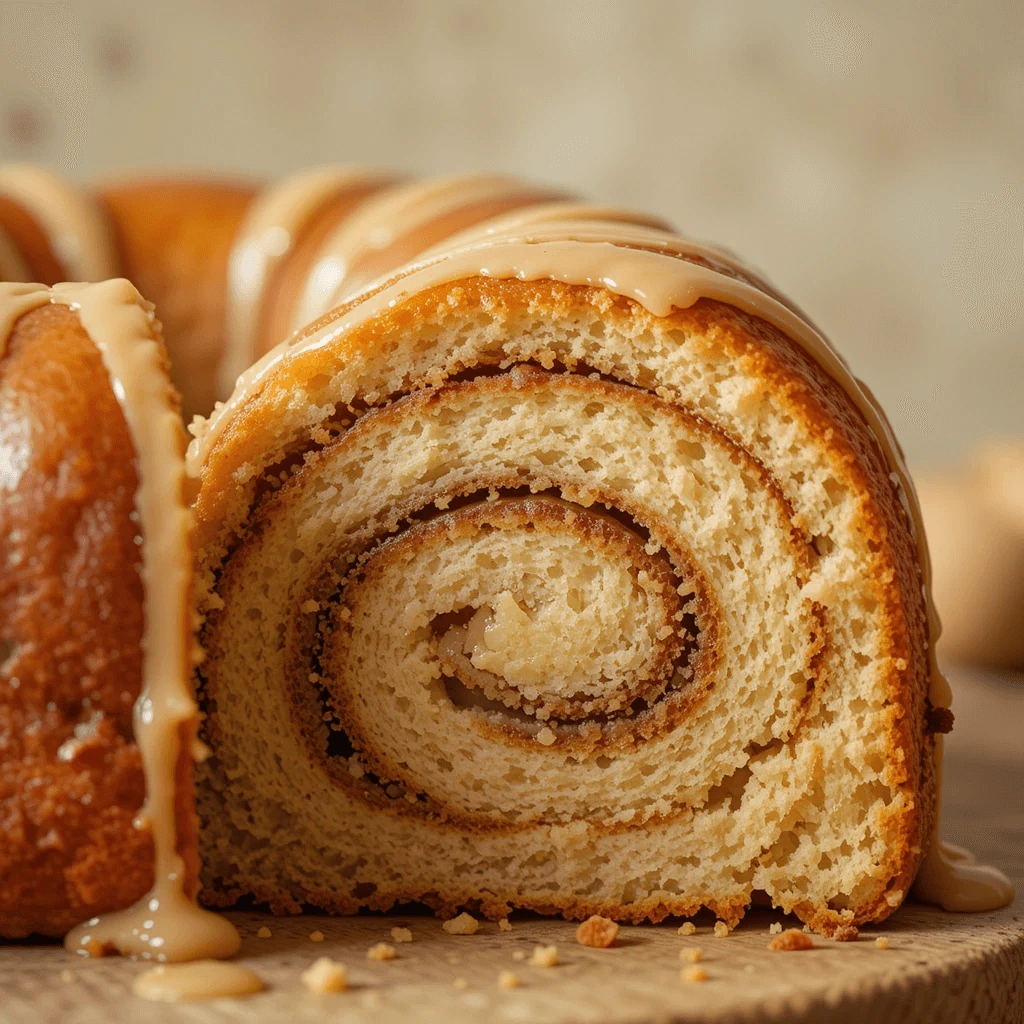 Honey Bun Cake – A Sweet and Simple Treat to Delight Your Taste Buds