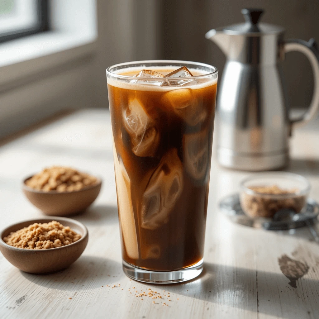 Iced Brown Sugar Shaken Espresso: The Ultimate Guide to This Trendy Drink