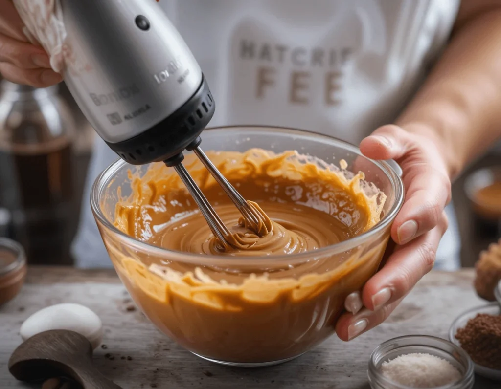Dalgona Iced Coffee (Whipped Coffee): A Complete Guide 10 This split image showcases two variations of Dalgona Coffee: a hot version with steam rising from a mug and a refreshing iced version with a frosty glass of whipped coffee. Both versions feature the signature frothy topping and creamy texture that makes Dalgona Coffee so popular.