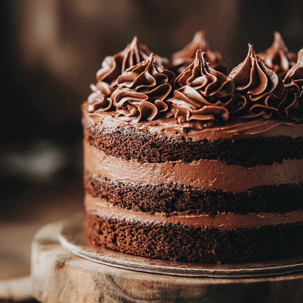 The Best Chocolate Cake Recipe: How to Bake the Most Moist and Delicious Cake