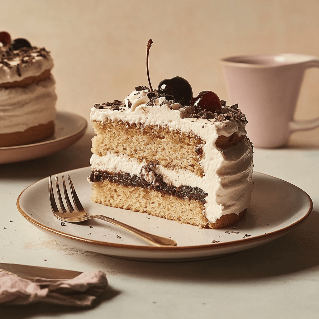 Discover the Secrets of the Delicious Italian Rum Cake: A Must-Try Recipe