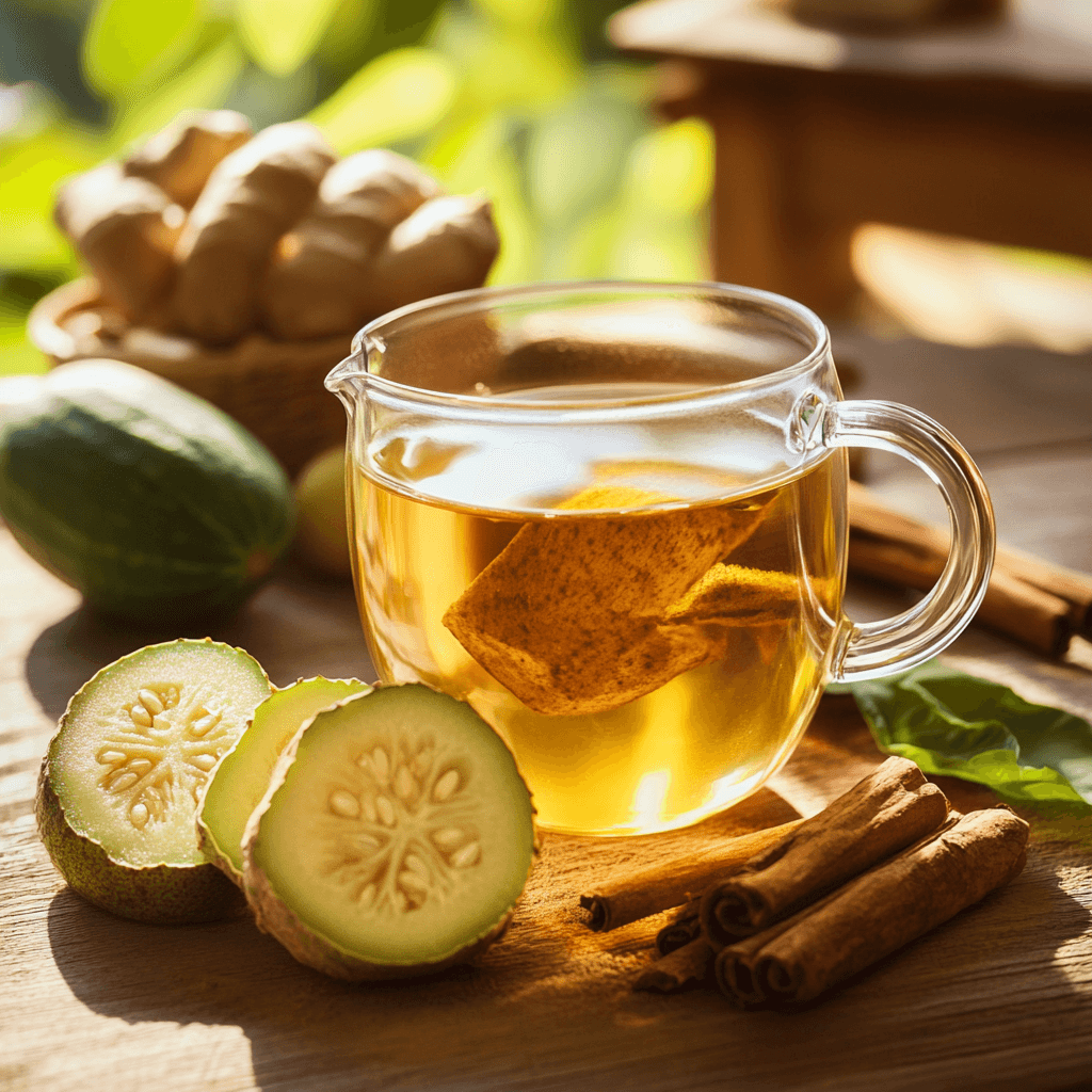 Natural Mounjaro Recipe: Safe and Powerful Weight Loss Guide