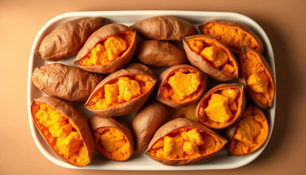 baked sweet potatoes baked sweet potatoes